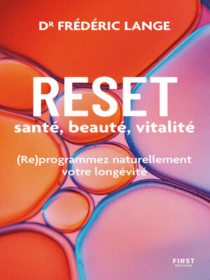 cover image of RESET